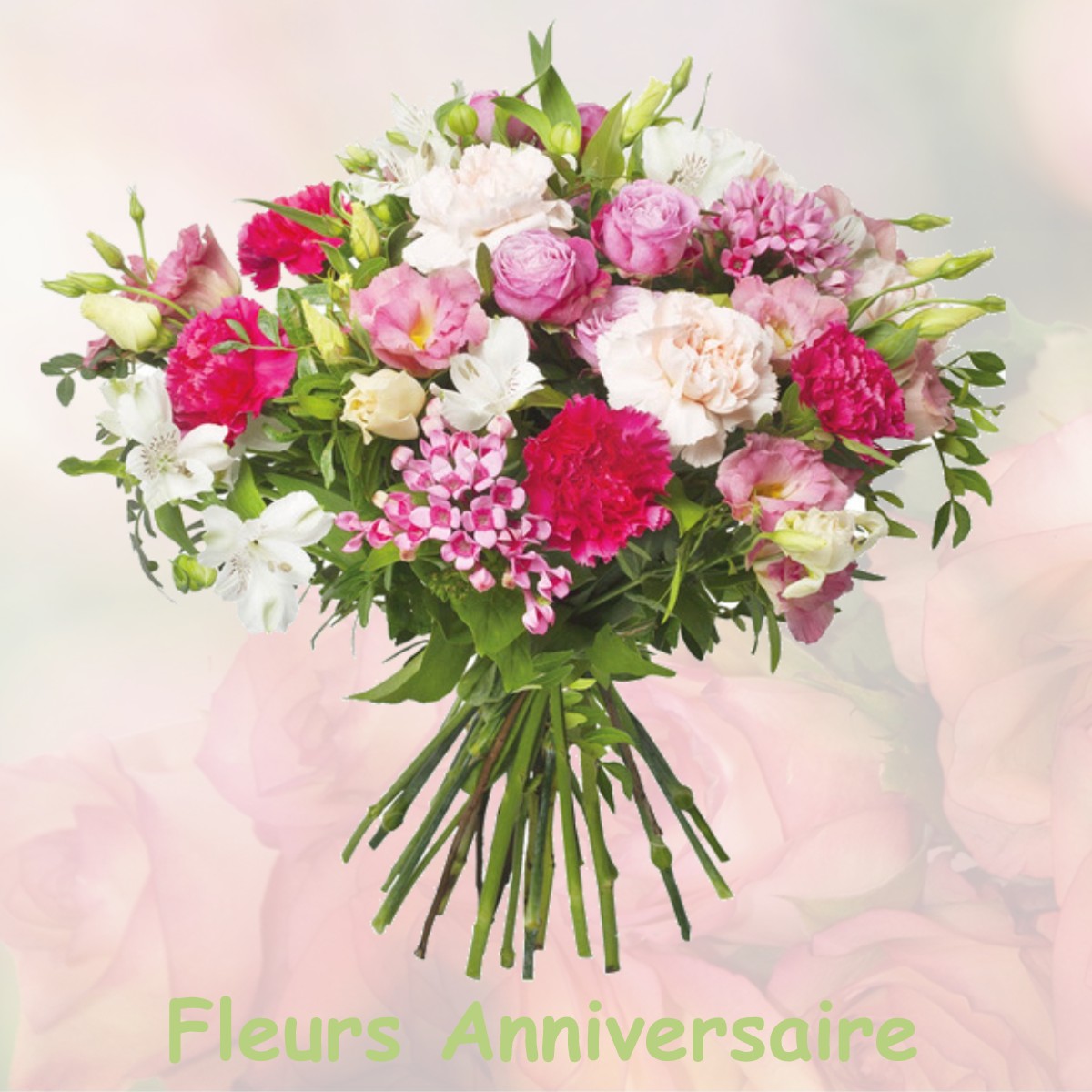 fleurs anniversaire SAINT-GONLAY
