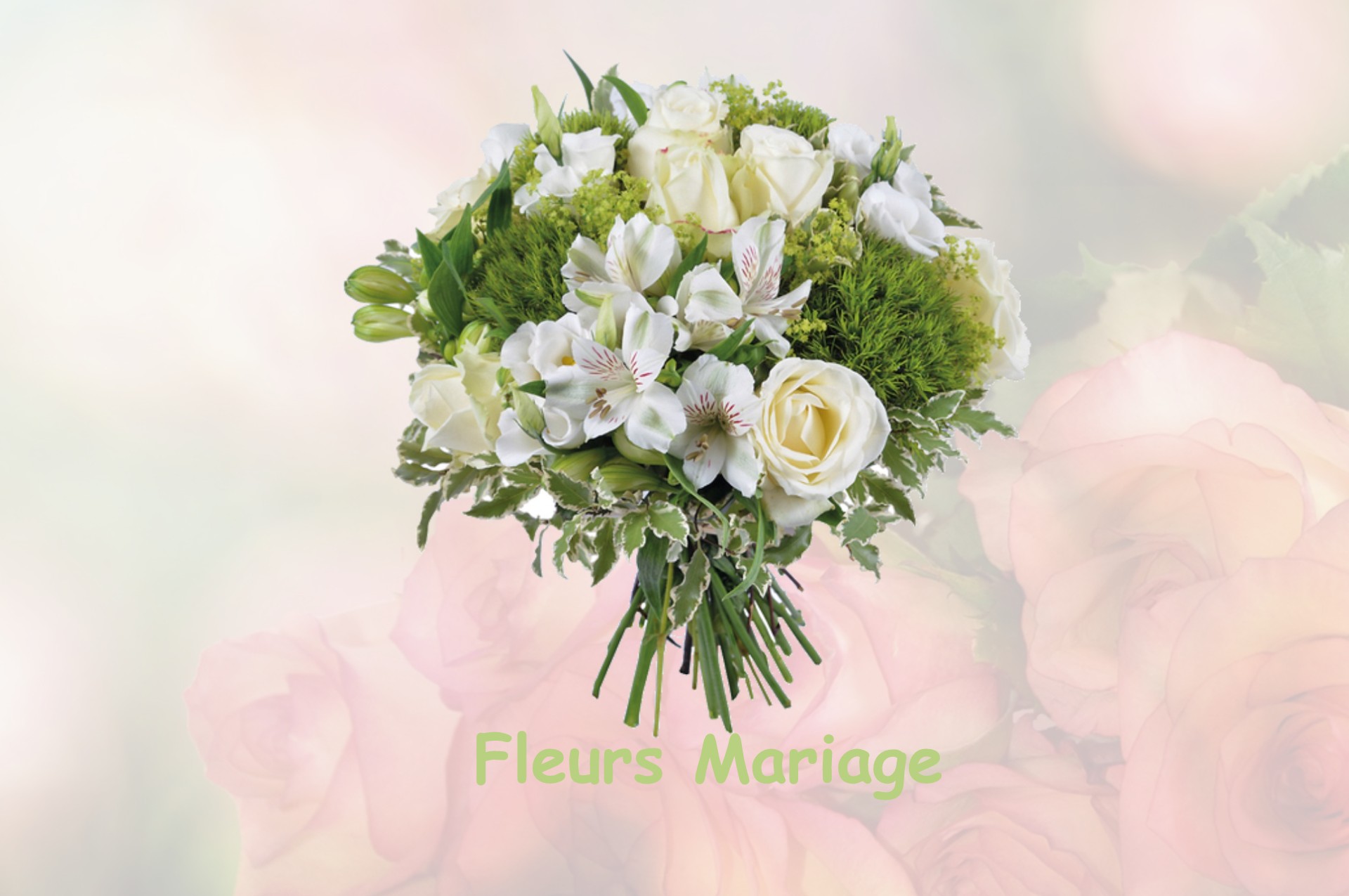fleurs mariage SAINT-GONLAY