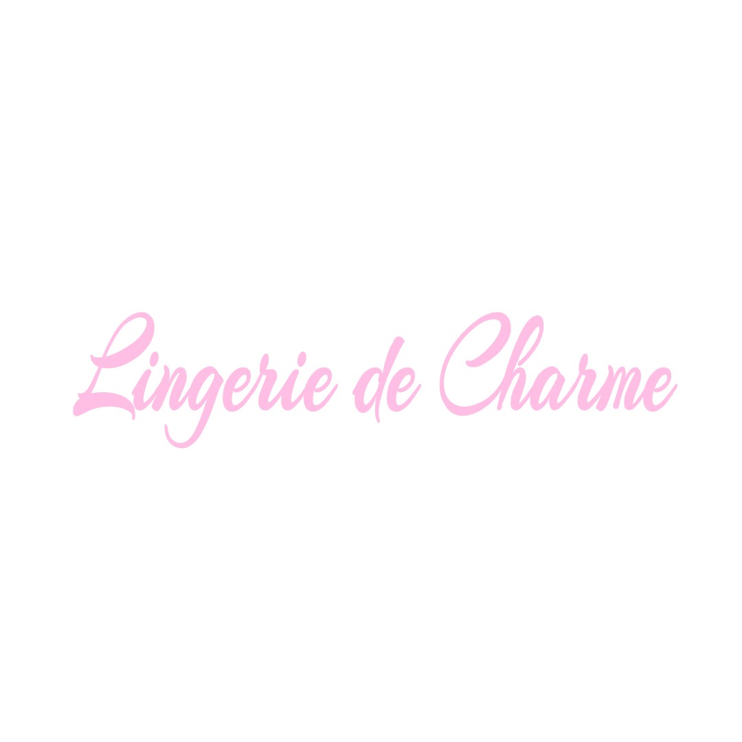 LINGERIE DE CHARME SAINT-GONLAY